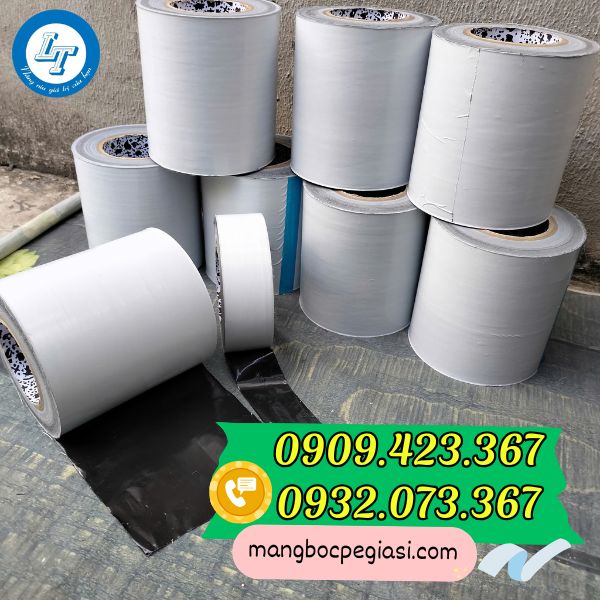 Màng bảo vệ bề mặt nhôm nhiều size Màng bảo vệ bề mặt nhôm