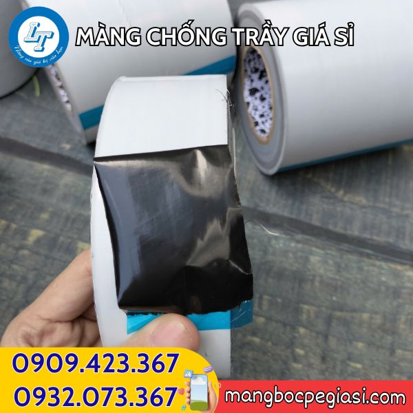 Màng bảo vệ bề mặt đen trắng Màng bảo vệ bề mặt đen trắng