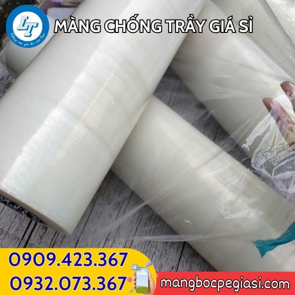 Màng bảo vệ bề mặt trắng trong Màng bảo vệ bề mặt giá sỉ