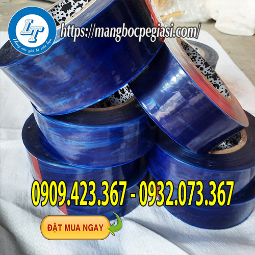 Màng bảo vệ bề mặt xanh trong 5cmx200m Màng bảo vệ bề mặt xanh trong 5cmx200m