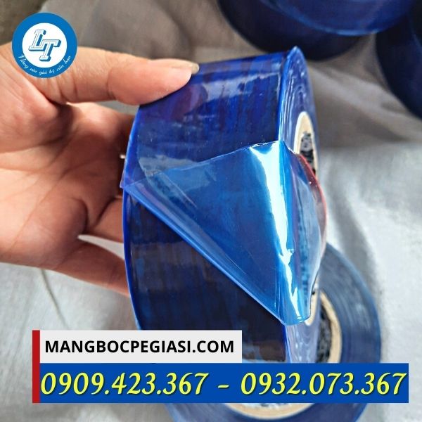 Màng chống trầy bề mặt màu xanh Màng chống trầy bề mặt màu xanh