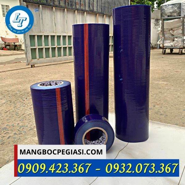 Màng chống trầy bề mặt màu xanh Màng chống trầy bề mặt màu xanh