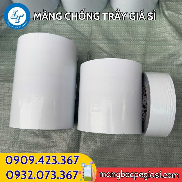 Màng bảo vệ bề mặt trắng đen Màng bảo vệ bề mặt trắng đen