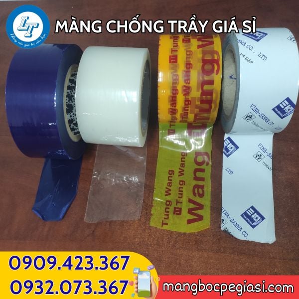 Màng bảo vệ bề mặt Màng bảo vệ bề mặt