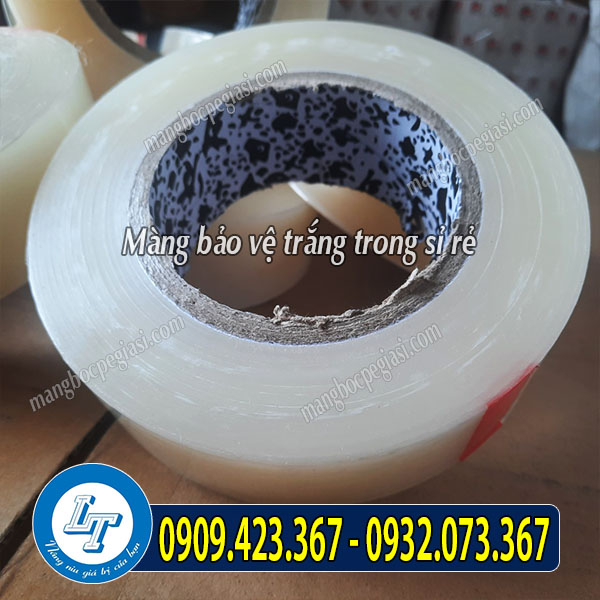 Màng bảo vệ trắng trong Màng bảo vệ trắng trong