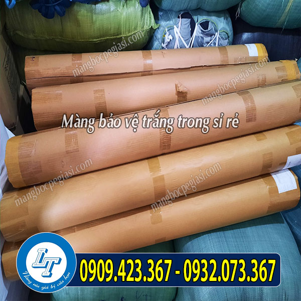Màng bảo vệ trắng trong sỉ rẻ Màng bảo vệ trắng trong sỉ rẻ