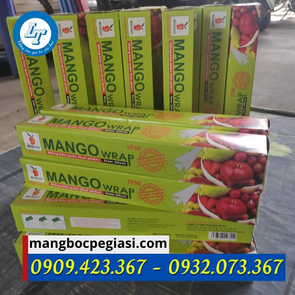 màng bọc thực phẩm mango màng bọc thực phẩm