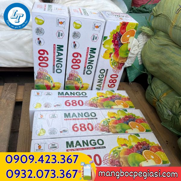 Màng bọc thực phẩm giá sỉ Màng bọc thực phẩm giá sỉ