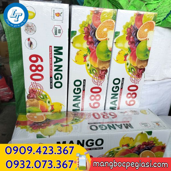 Màng bọc thực phẩm 680 giá sỉ