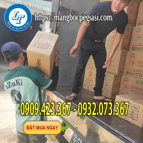 Màng bọc pe giao hàng toàn quốc Màng bọc pe giao hàng toàn quốc