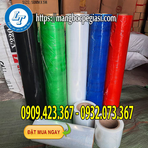 Màng bọc pe nhiều kích cỡ Màng bọc pe nhiều kích cỡ