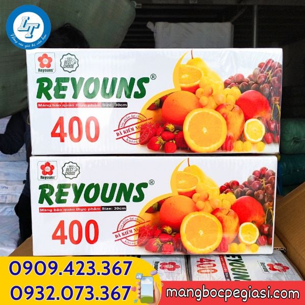 Màng bọc thực phẩm Reyouns Màng bọc thực phẩm Reyouns