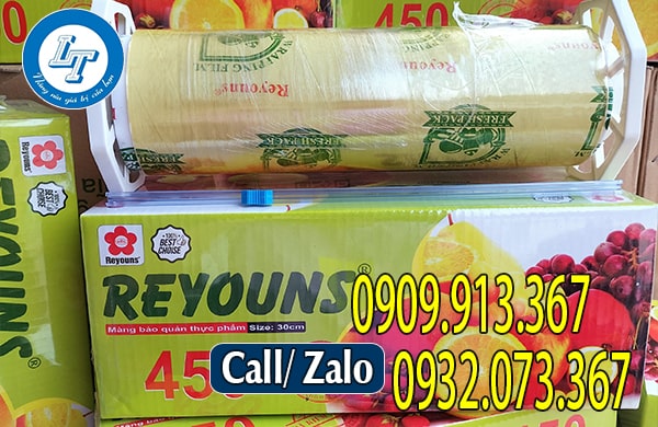 Màng bọc thực phẩm Màng bọc thực phẩm