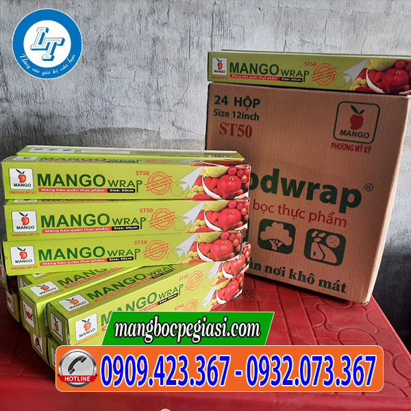 Thùng màng bọc thực phẩm 24 hộp giá sỉ Thùng màng bọc thực phẩm 24 hộp giá sỉ