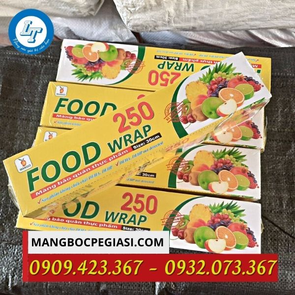 Màng bọc thực phẩm 250