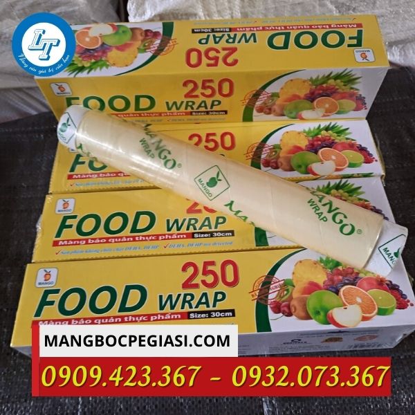 Màng bọc thực phẩm 250