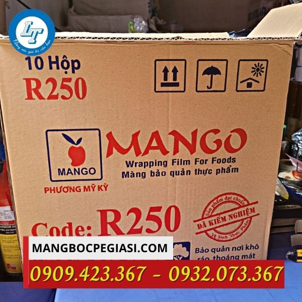 Màng bọc thực phẩm 250