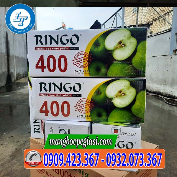 Màng bọc thực phẩm 30cm x 400m giá tốt Màng bọc thực phẩm 30cm x 400m