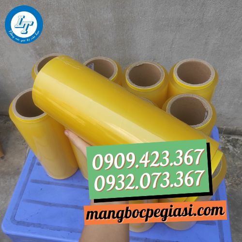 Màng bọc thực phẩm 30cmx500m Màng bọc thực phẩm 30cmx500m