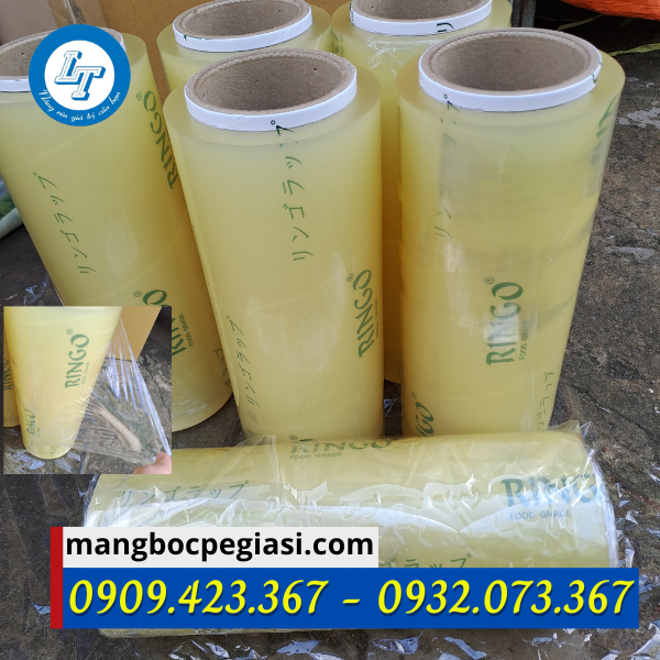 Màng bọc thực phẩm 500m Màng bọc thực phẩm 500m