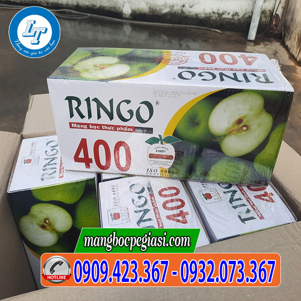 Màng bọc thực phẩm 400 giá rẻ Màng bọc thực phẩm 400 giá rẻ