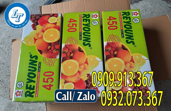 Màng bọc thực phẩm 450 giá rẻ