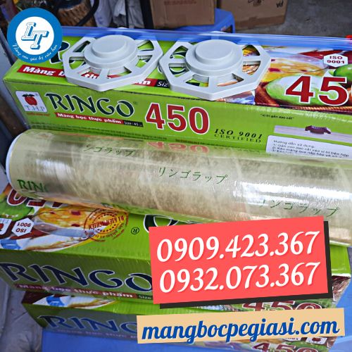 Màng bọc thực phẩm 450m Màng bọc thực phẩm 450m