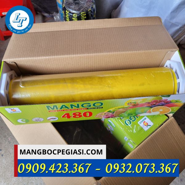 Màng bọc thực phẩm 480 Màng bọc thực phẩm 480