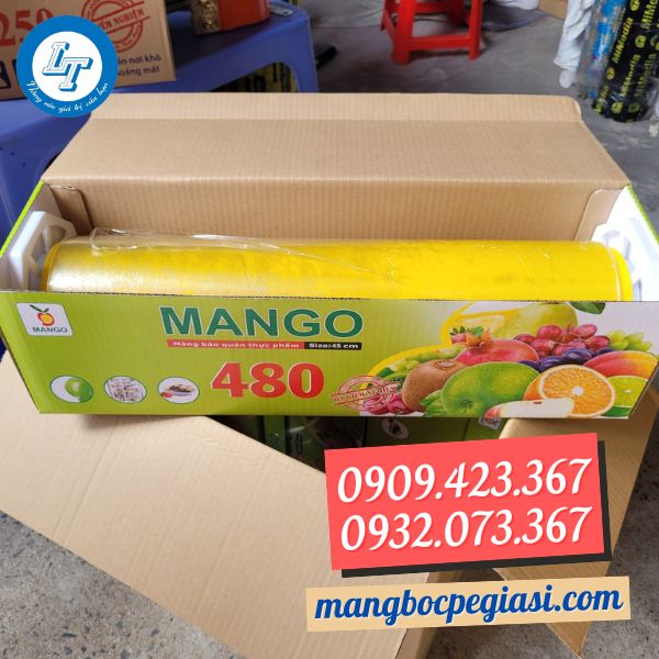 Màng bọc thực phẩm 45cm