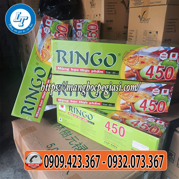 Màng bọc thực phẩm giá rẻ Màng bọc thực phẩm giá rẻ