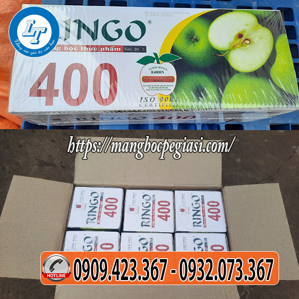 Màng bọc thực phẩm cuộn lớn Màng bọc thực phẩm cuộn lớn