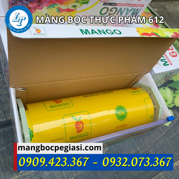Màng bọc thực phẩm Màng bọc thực phẩm
