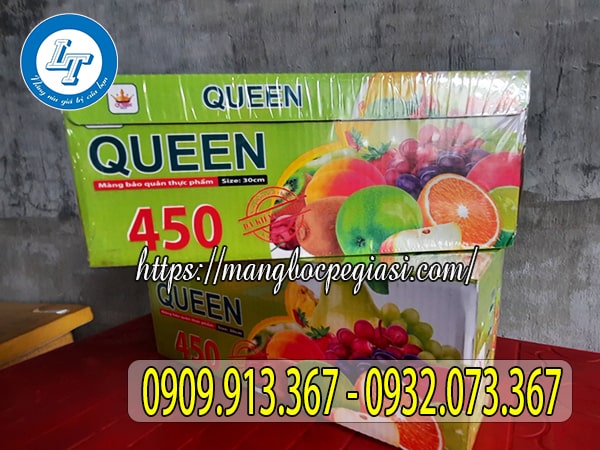 Màng bọc thực phẩm 450 giá sỉ Màng bọc thực phẩm 450 giá sỉ