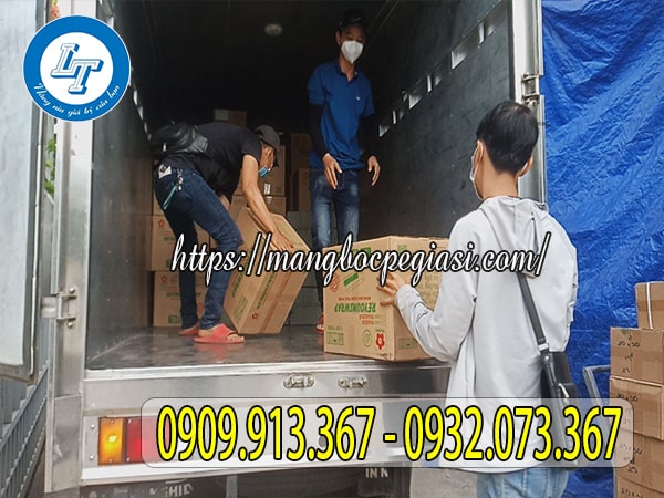 Màng bọc thực phẩm gia hàng nhanh Màng bọc thực phẩm gia hàng nhanh