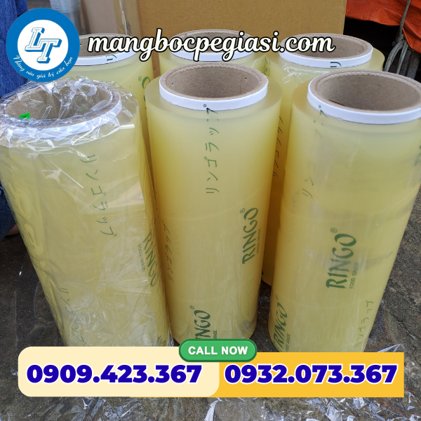 Màng bọc mỏng deo dai, trong suốt