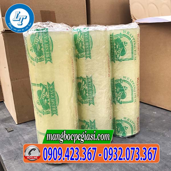 Màng bọc thực phẩm không lõi Màng bọc thực phẩm không lõi