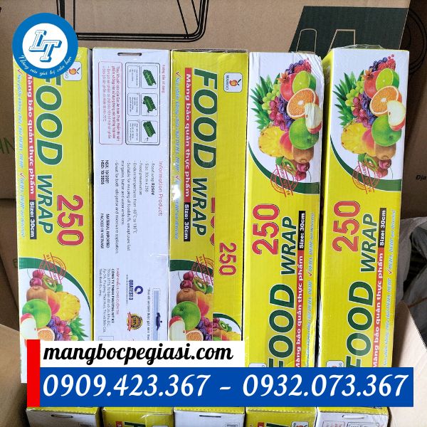 màng bọc thực phẩm loại tốt giá rẻ màng bọc thực phẩm loại tốt giá rẻ