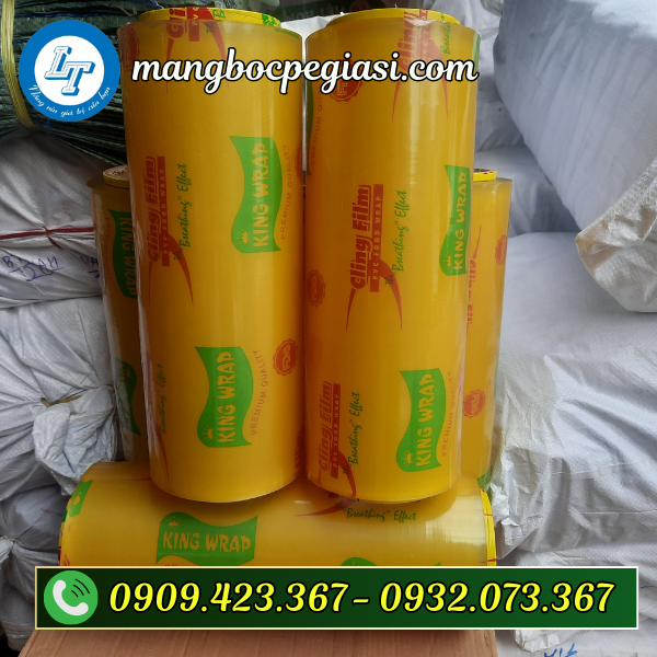 Màng bọc thực phẩm chất lượng Màng bọc thực phẩm chất lượng