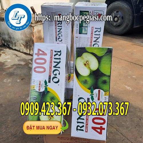 Màng bọc thực phẩm pe 400m Màng bọc thực phẩm pe 400m