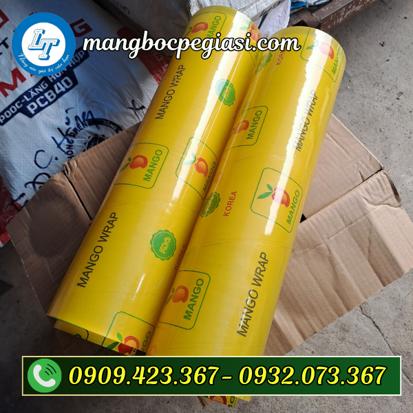 Màng bọc thực phẩm lõi trần Màng bọc thực phẩm lõi trần