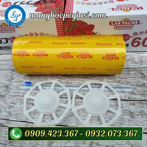 Màng bọc thực phẩm LAS PALMS 600