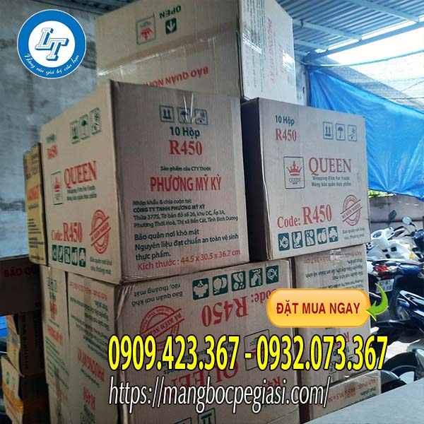 Kho sỉ màng bọc thực phẩm Kho sỉ màng bọc thực phẩm