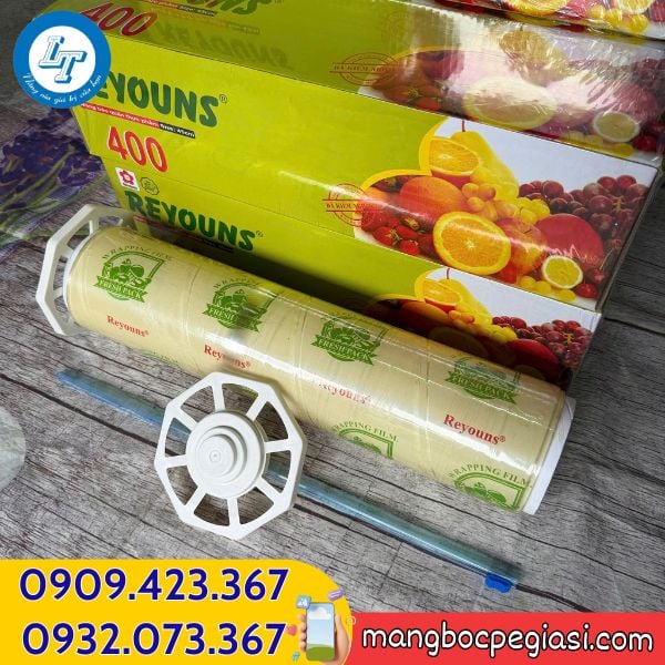 Màng bọc thực phẩm Reyouns Màng bọc thực phẩm Reyouns