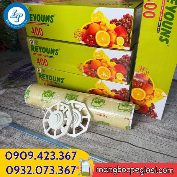 Màng bọc thực phẩm Reyouns Màng bọc thực phẩm Reyouns