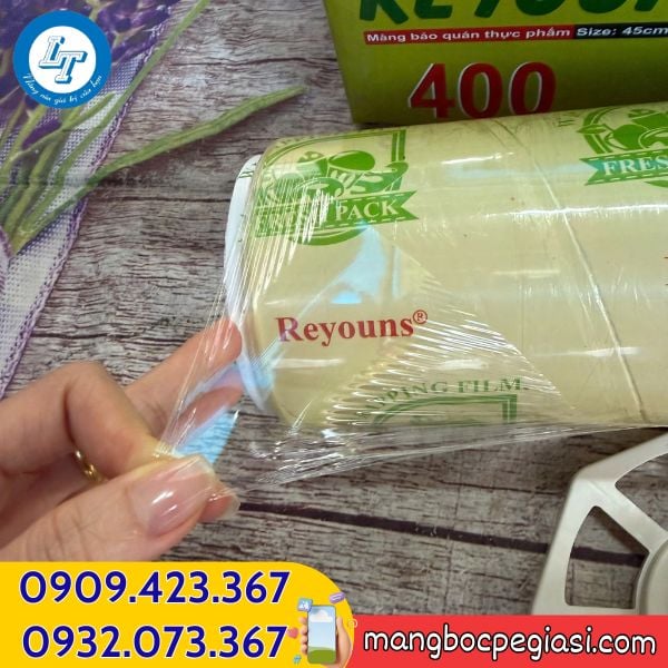 Màng bọc thực phẩm Reyouns Màng bọc thực phẩm Reyouns