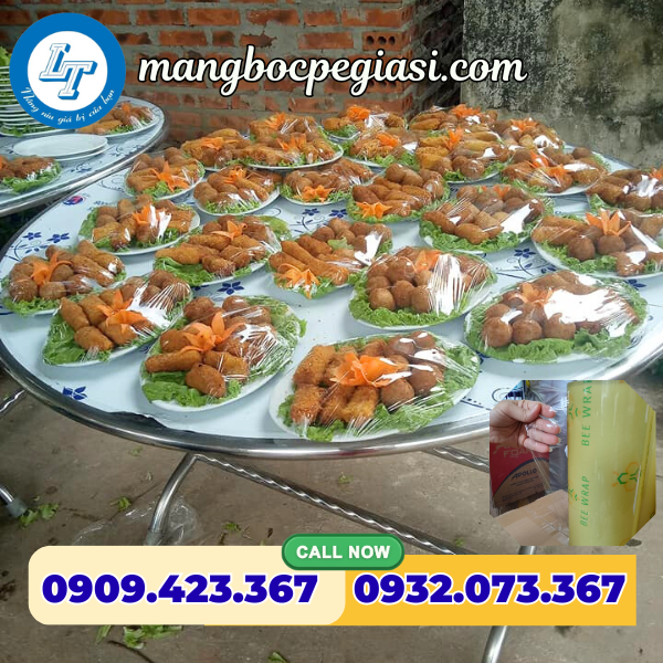 Màng bọc thực phẩm chất lượng Màng bọc thực phẩm chất lượng
