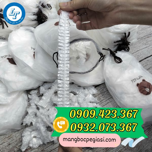 Màng bọc thực phẩm túi gấu Màng bọc thực phẩm túi gấu