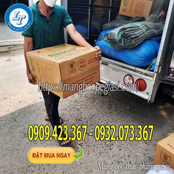 Màng bọc thực phẩm uy tín, giao hàng nhanh Màng bọc thực phẩm uy tín, giao hàng nhanh