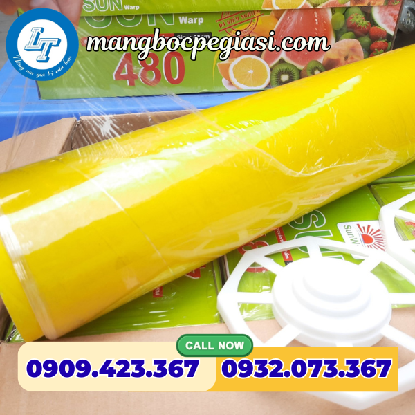 Màng bọc thực phẩm 480  Màng bọc thực phẩm 480