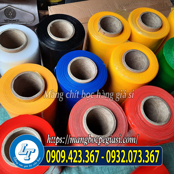 màng chít màu đẹp, lõi giấy 300gam màng chít màu đẹp, lõi giấy 300gam